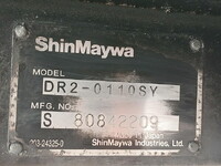 MITSUBISHI FUSO Canter Dump TPG-FBA60 2017 58,318km_11