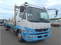 MITSUBISHI FUSO Fighter Flat Body 2KG-FK61F 2018 296,216km_1