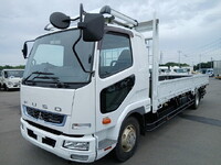 MITSUBISHI FUSO Fighter Flat Body 2KG-FK61F 2018 296,216km_1