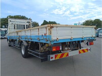 MITSUBISHI FUSO Fighter Flat Body 2KG-FK61F 2018 296,216km_2