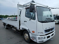 MITSUBISHI FUSO Fighter Flat Body 2KG-FK61F 2018 296,216km_2