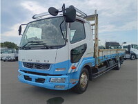 MITSUBISHI FUSO Fighter Flat Body 2KG-FK61F 2018 296,216km_3