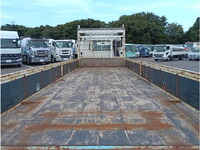 MITSUBISHI FUSO Fighter Flat Body 2KG-FK61F 2018 296,216km_7
