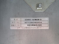 HINO Dutro Panel Van TKG-XZU650M 2015 160,000km_16