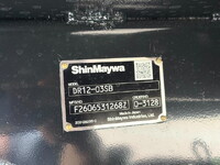 MITSUBISHI FUSO Super Great Dump 2PG-FV80VY 2026 711km_30