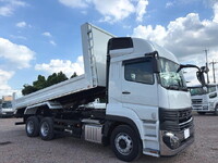 MITSUBISHI FUSO Super Great Dump 2PG-FV80VY 2026 711km_3