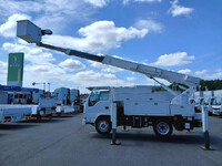 ISUZU Elf Cherry Picker TKG-NKR85YN 2016 114,000km_13