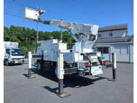 ISUZU Elf Cherry Picker TKG-NKR85YN 2016 114,000km_2
