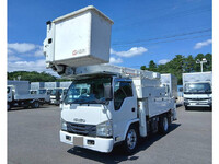 ISUZU Elf Cherry Picker TKG-NKR85YN 2016 114,000km_3