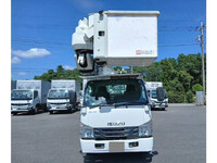 ISUZU Elf Cherry Picker TKG-NKR85YN 2016 114,000km_4