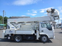 ISUZU Elf Cherry Picker TKG-NKR85YN 2016 114,000km_5