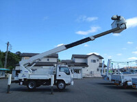 ISUZU Elf Cherry Picker TKG-NKR85YN 2016 114,000km_6