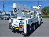 ISUZU Elf Cherry Picker TKG-NKR85YN 2016 114,000km_7