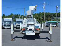 ISUZU Elf Cherry Picker TKG-NKR85YN 2016 114,000km_9