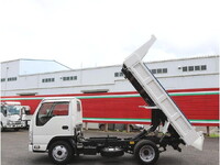 ISUZU Elf Dump TKG-NKR85AN 2012 80,518km_17