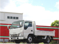 ISUZU Elf Dump TKG-NKR85AN 2012 80,518km_3