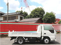 ISUZU Elf Dump TKG-NKR85AN 2012 80,518km_4