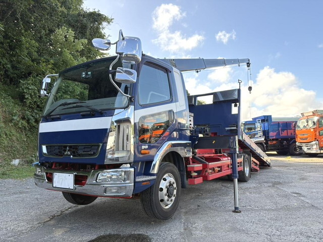 Fighter Safety Loader (With 4 Steps Of Cranes)_1
