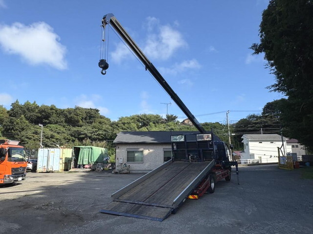Fighter Safety Loader (With 4 Steps Of Cranes)_2