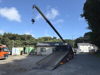 MITSUBISHI FUSO Fighter Safety Loader (With 4 Steps Of Cranes) QKG-FK62FZ 2018 291,000km_2