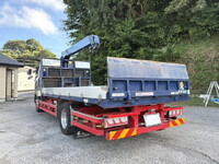 MITSUBISHI FUSO Fighter Safety Loader (With 4 Steps Of Cranes) QKG-FK62FZ 2018 291,000km_4