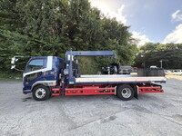 MITSUBISHI FUSO Fighter Safety Loader (With 4 Steps Of Cranes) QKG-FK62FZ 2018 291,000km_6