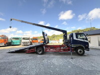 MITSUBISHI FUSO Fighter Safety Loader (With 4 Steps Of Cranes) QKG-FK62FZ 2018 291,000km_8