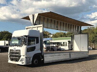 UD TRUCKS Quon Aluminum Wing 2PG-CG5CA 2021 243,000km_1