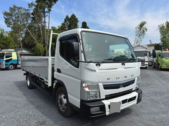 MITSUBISHI FUSO Canter Aluminum Block 2PG-FEB90 2021 82,748km_1