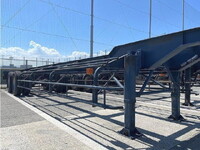 NIPPON FRUEHAUF Others Marine Container Trailer FKD240A 1994 0km_1
