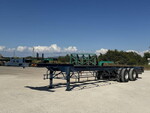 Others Marine Container Trailer