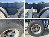NIPPON FRUEHAUF Others Marine Container Trailer FKD240A 1994 0km_21