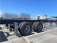 NIPPON FRUEHAUF Others Marine Container Trailer FKD240A 1994 0km_2