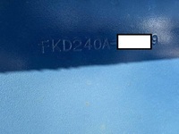 NIPPON FRUEHAUF Others Marine Container Trailer FKD240A 1994 0km_39