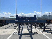 NIPPON FRUEHAUF Others Marine Container Trailer FKD240A 1994 0km_3