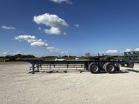 NIPPON FRUEHAUF Others Marine Container Trailer FKD240A 1994 0km_3