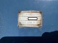 NIPPON FRUEHAUF Others Marine Container Trailer FKD240A 1994 0km_40