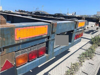 NIPPON FRUEHAUF Others Marine Container Trailer FKD240A 1994 0km_4