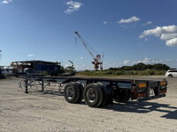 NIPPON FRUEHAUF Others Marine Container Trailer FKD240A 1994 0km_4