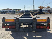 NIPPON FRUEHAUF Others Marine Container Trailer FKD240A 1994 0km_5