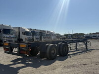 NIPPON FRUEHAUF Others Marine Container Trailer FKD240A 1994 0km_6