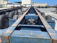 NIPPON FRUEHAUF Others Marine Container Trailer FKD240A 1994 0km_7