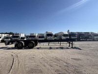 NIPPON FRUEHAUF Others Marine Container Trailer FKD240A 1994 0km_7