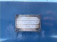 NIPPON FRUEHAUF Others Marine Container Trailer FKD240A 1994 0km_9