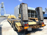 TOKYU Others Heavy Equipment Transportation Trailer TD502-13 1995 0km_2