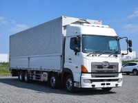 HINO Profia Aluminum Wing QPG-FW1EXEG 2014 557,000km_3
