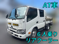 HINO Dutro Double Cab 2RG-XZU605M 2022 80,832km_1