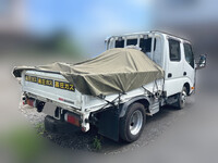 HINO Dutro Double Cab 2RG-XZU605M 2022 80,832km_2