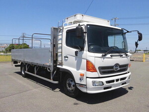 HINO Ranger Aluminum Block TPG-FD7JLAA 2016 491,000km_1
