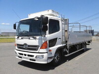 HINO Ranger Aluminum Block TPG-FD7JLAA 2016 491,000km_3